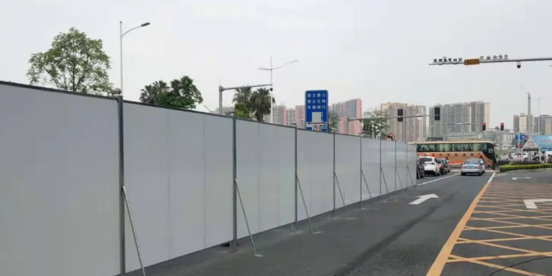南充围挡深夜AV免费观看制作施工安装