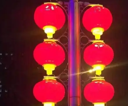 南充市政亮化深夜AV免费观看制作施工安装