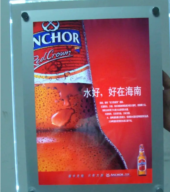 南充广告灯箱深夜AV免费观看制作施工安装