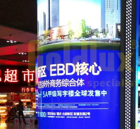南充广告灯箱深夜AV免费观看制作施工安装