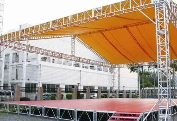 南充灯光舞美搭建深夜AV免费观看制作施工安装