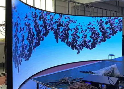 南充LED显示屏深夜AV免费观看制作施工安装