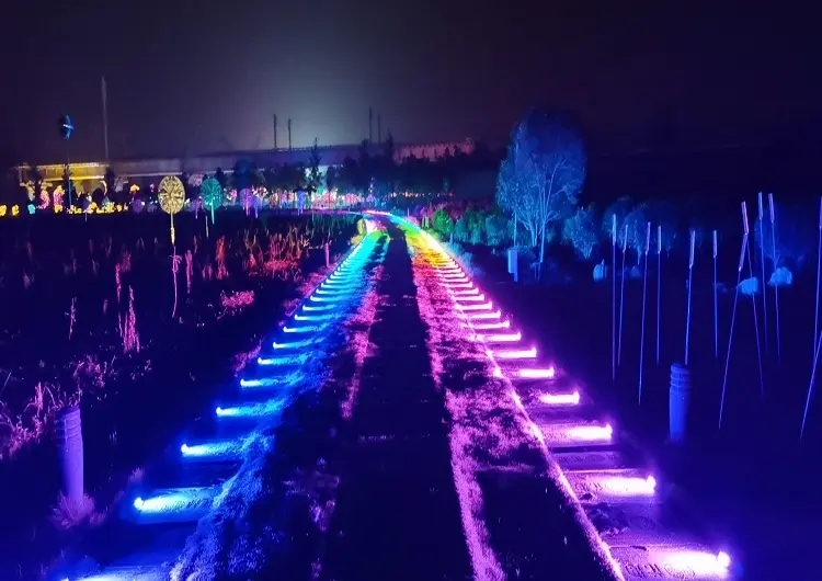 成都照明亮化深夜AV免费观看制作安装