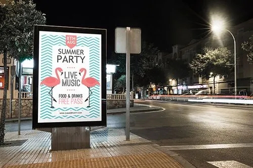 四川广告深夜AV免费观看灯箱广告制作前需要准备什么