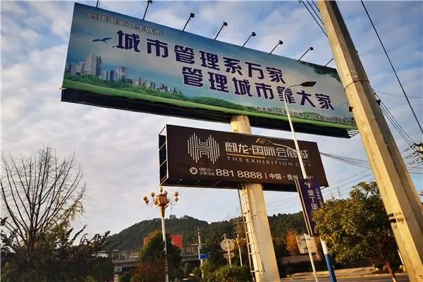 四川广告公司,招牌制作应该注意哪些方面呢？